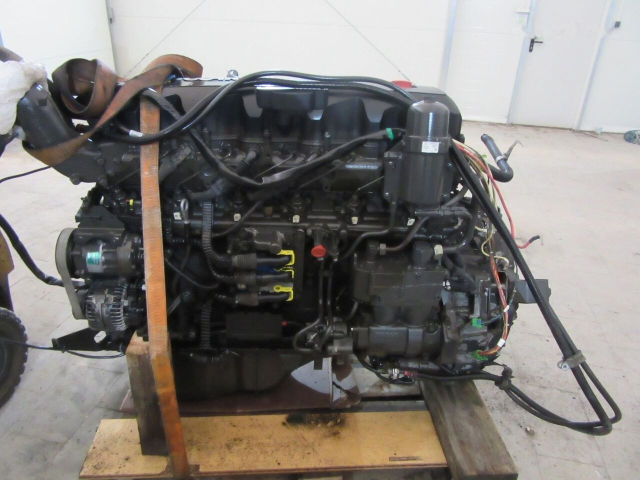 DAF Paccar MX-300 S2 DAF XF105, CF85 - Moteur pour Camion: photos 3 DAF Paccar MX-300 S2 DAF XF105, CF85 - Moteur pour Camion: photos 3