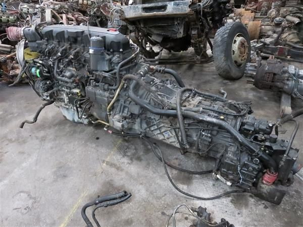 DAF Paccar MX 340 S2 DAF XF 105, CF 85 - Moteur pour Camion: photos 5 DAF Paccar MX 340 S2 DAF XF 105, CF 85 - Moteur pour Camion: photos 5