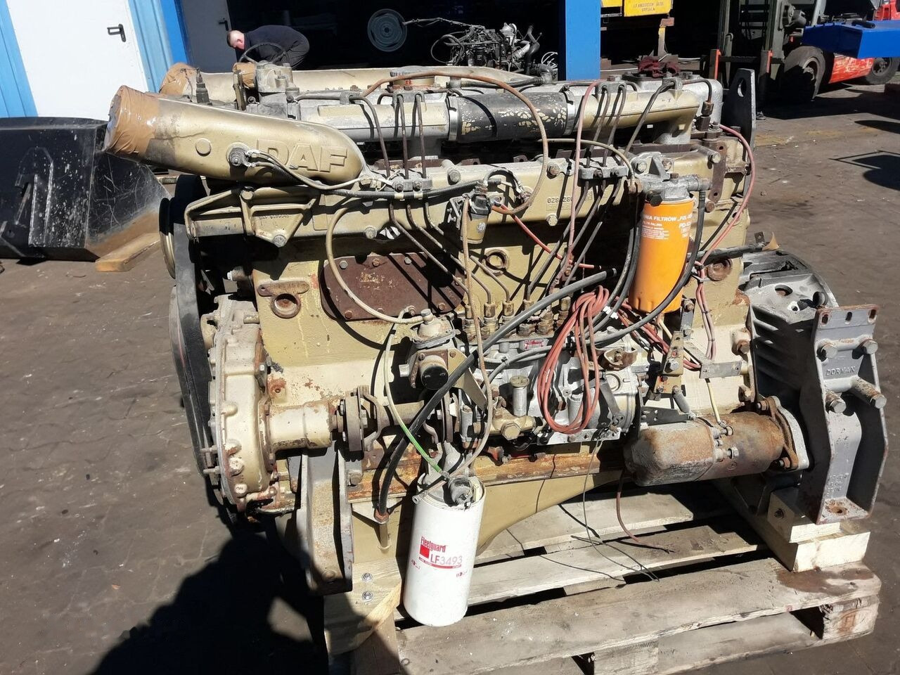 DAF WS282 ATI DAF 95 - Moteur pour Camion: photos 1 DAF WS282 ATI DAF 95 - Moteur pour Camion: photos 1