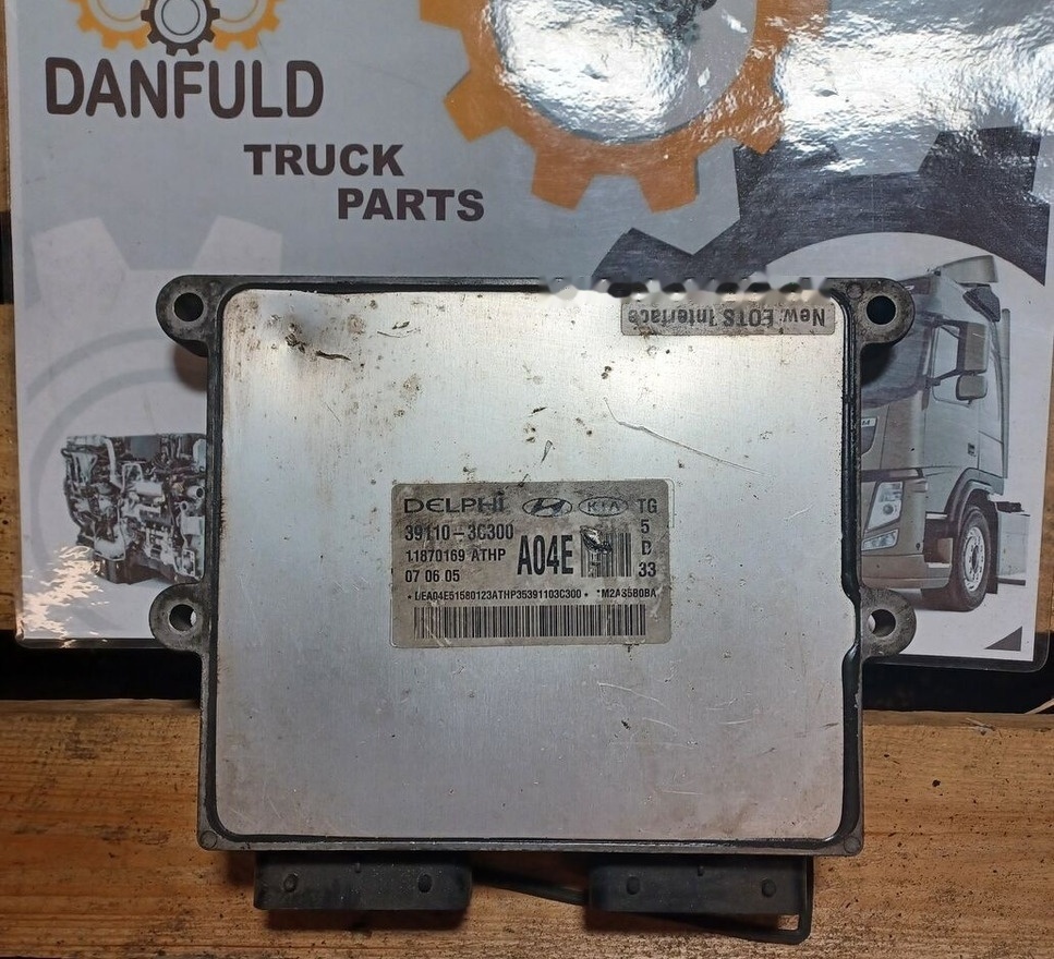 Delphi 391103C300  for car - Bloc de gestion pour Voiture: photos 1 Delphi 391103C300  for car - Bloc de gestion pour Voiture: photos 1