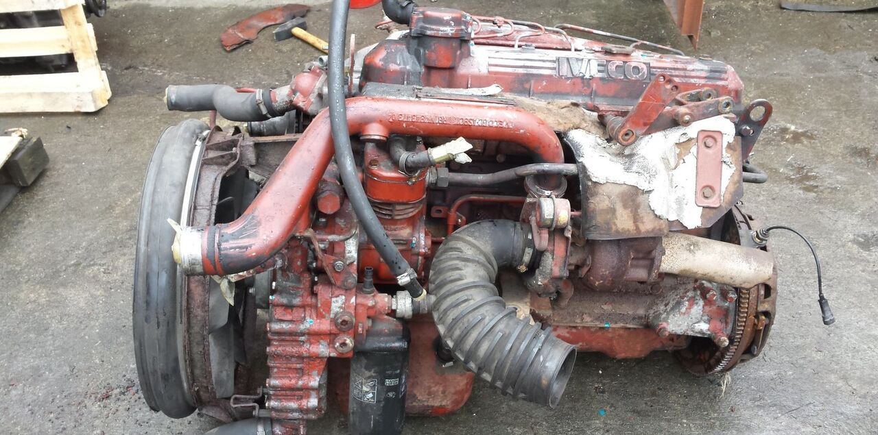 IVECO 8060.45S IVECO EUROCARGO - Moteur pour Camion: photos 1 IVECO 8060.45S IVECO EUROCARGO - Moteur pour Camion: photos 1