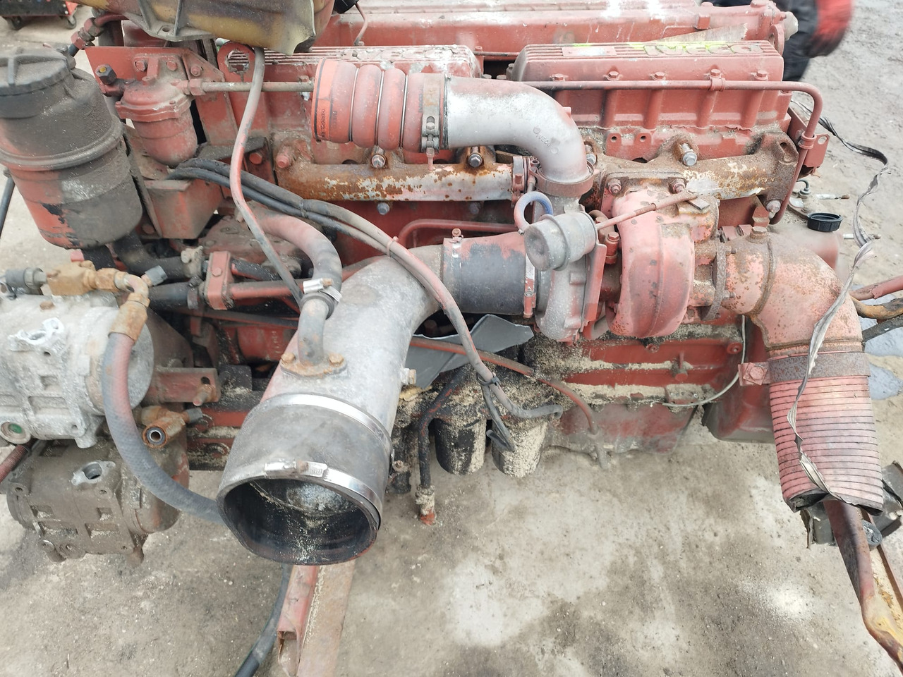 IVECO 8460.41M 380 HP IVECO truck - Moteur pour Bus: photos 2 IVECO 8460.41M 380 HP IVECO truck - Moteur pour Bus: photos 2