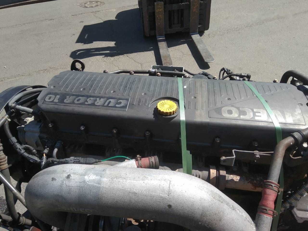 IVECO Cursor 10 430 E3 F3AE0681D IVECO STRALIS - Moteur pour Camion: photos 4 IVECO Cursor 10 430 E3 F3AE0681D IVECO STRALIS - Moteur pour Camion: photos 4