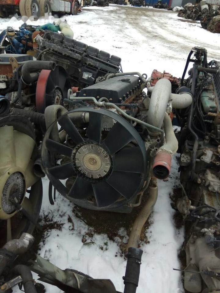 IVECO Cursor 10 430 E3 F3AE0681D IVECO Stralis 430 - Moteur pour Camion: photos 5 IVECO Cursor 10 430 E3 F3AE0681D IVECO Stralis 430 - Moteur pour Camion: photos 5