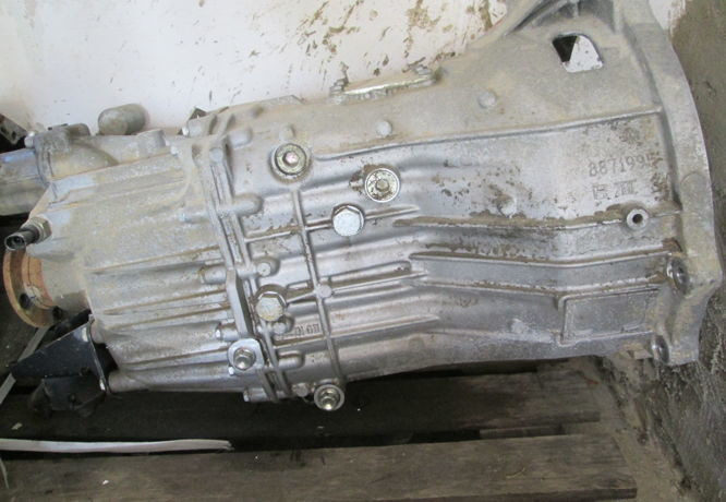 IVECO Daily 2840.6  for IVECO DAILY automobile - Boîte de vitesse pour Voiture: photos 3 IVECO Daily 2840.6  for IVECO DAILY automobile - Boîte de vitesse pour Voiture: photos 3