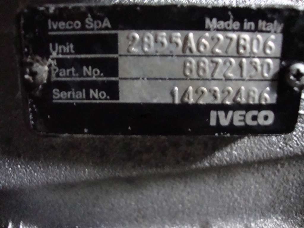 IVECO Eurocargo 2855.6 - Boîte de vitesse pour Camion: photos 5 IVECO Eurocargo 2855.6 - Boîte de vitesse pour Camion: photos 5