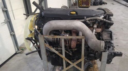 Moteur pour Camion IVECO F3AE3681A IVECO STRALIS truck: photos 6