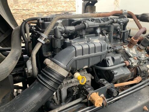 IVECO F4AE3481D IVECO EuroCargo, Vertis - Moteur pour Camion: photos 3 IVECO F4AE3481D IVECO EuroCargo, Vertis - Moteur pour Camion: photos 3