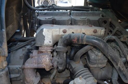 MAN D0834 LFL02 MAN TGL - Moteur pour Camion: photos 2 MAN D0834 LFL02 MAN TGL - Moteur pour Camion: photos 2