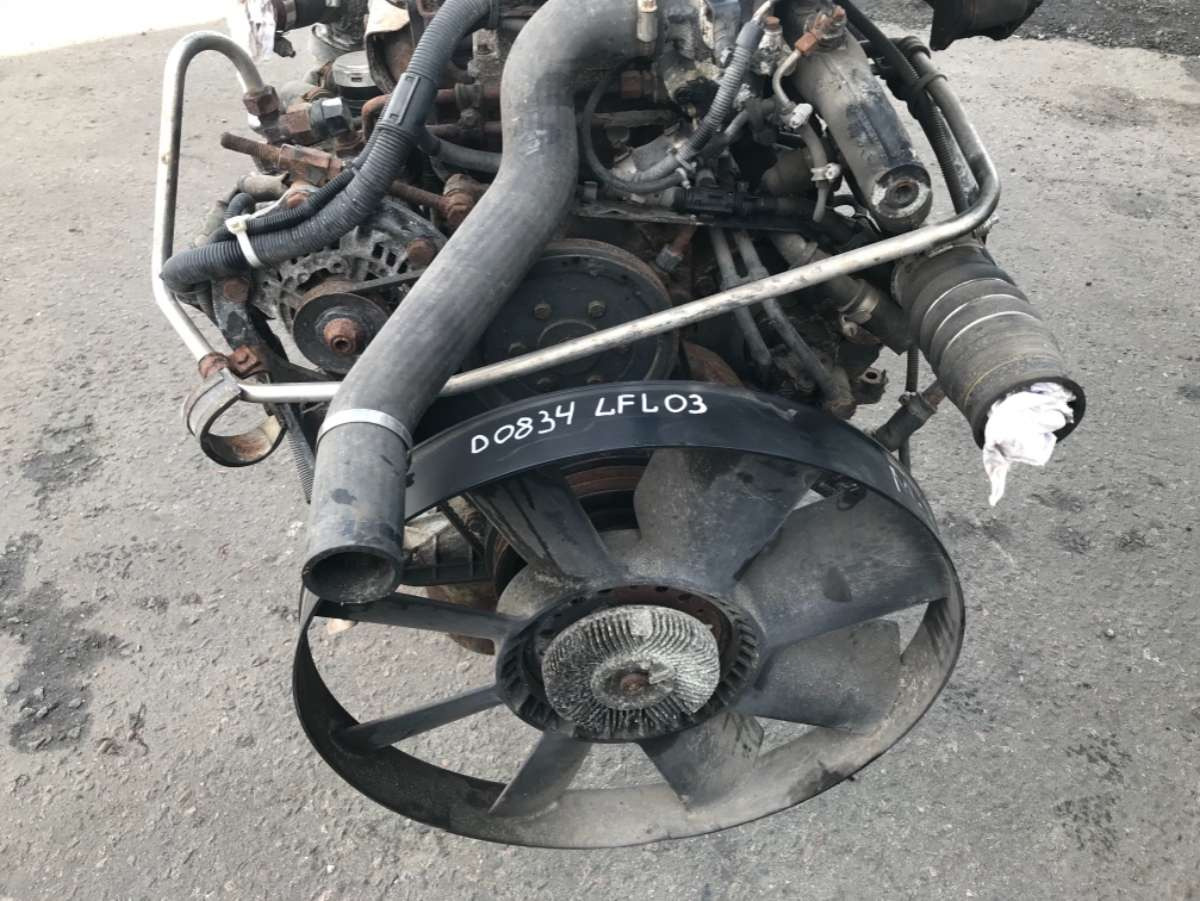 MAN D0834 LFL03 MAN TGL, L 2000 - Moteur pour Camion: photos 3 MAN D0834 LFL03 MAN TGL, L 2000 - Moteur pour Camion: photos 3