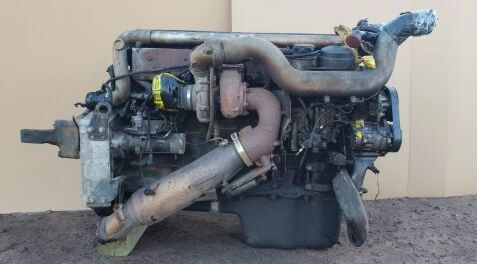 MAN D2066 LF42 MAN TGS, TGX, TGA - Moteur pour Camion: photos 1 MAN D2066 LF42 MAN TGS, TGX, TGA - Moteur pour Camion: photos 1