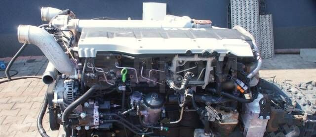MAN D2066 LF69 MAN TGA, TGS, TGX - Moteur pour Camion: photos 1 MAN D2066 LF69 MAN TGA, TGS, TGX - Moteur pour Camion: photos 1