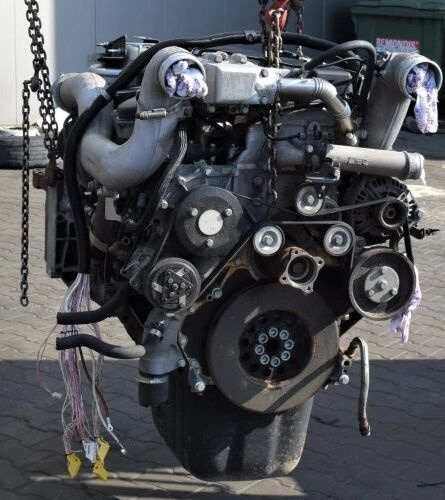 MAN D2066LF04 truck - Moteur pour Camion: photos 1 MAN D2066LF04 truck - Moteur pour Camion: photos 1