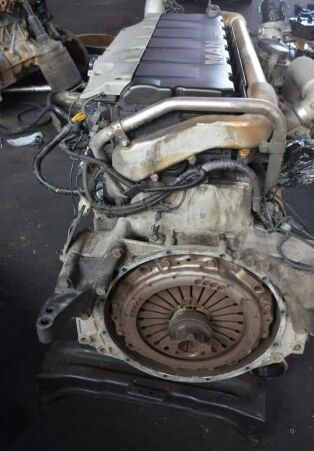 MAN D2066LF58 MAN TGA TGX TGS truck - Moteur pour Camion: photos 2 MAN D2066LF58 MAN TGA TGX TGS truck - Moteur pour Camion: photos 2