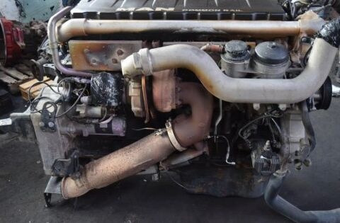 MAN D2066LF58 MAN TGA TGX TGS truck - Moteur pour Camion: photos 4 MAN D2066LF58 MAN TGA TGX TGS truck - Moteur pour Camion: photos 4