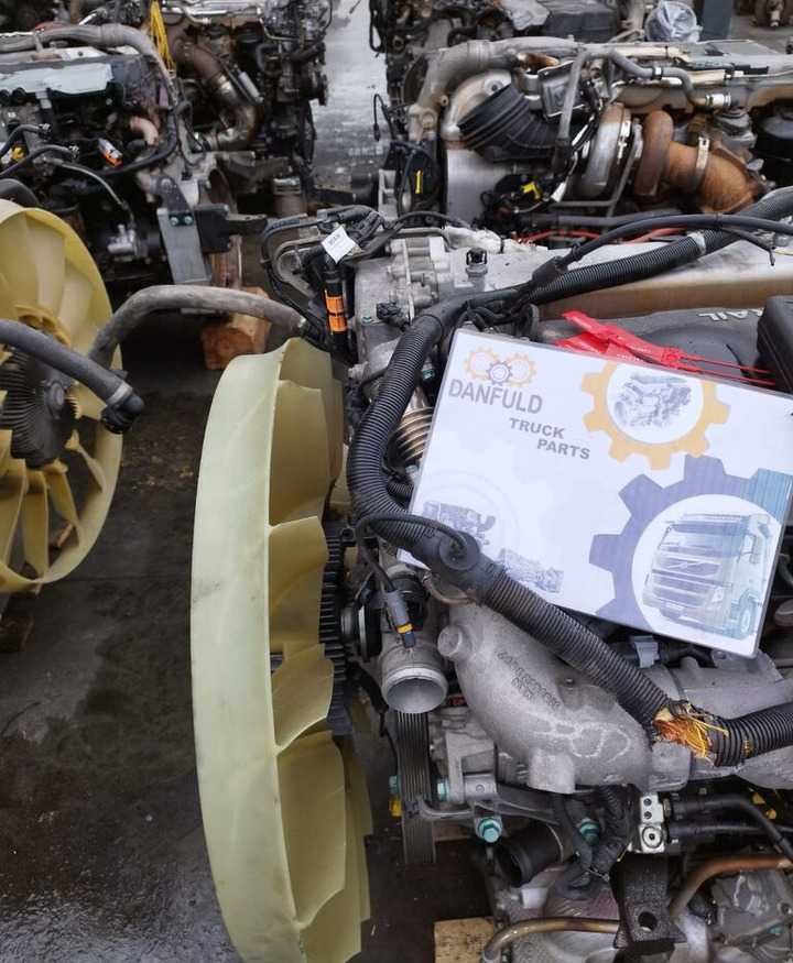 MAN D2676 LF45 MAN TGA, TGS, TGX - Moteur pour Camion: photos 4 MAN D2676 LF45 MAN TGA, TGS, TGX - Moteur pour Camion: photos 4