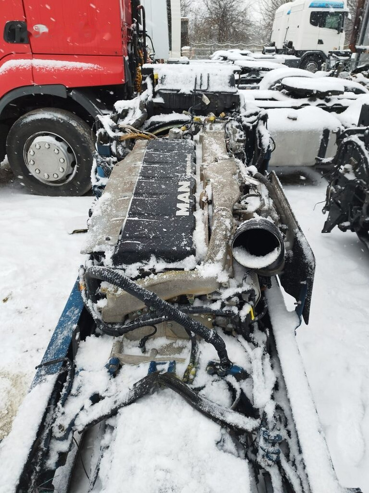 MAN D2676LF52 truck - Moteur pour Camion: photos 4 MAN D2676LF52 truck - Moteur pour Camion: photos 4