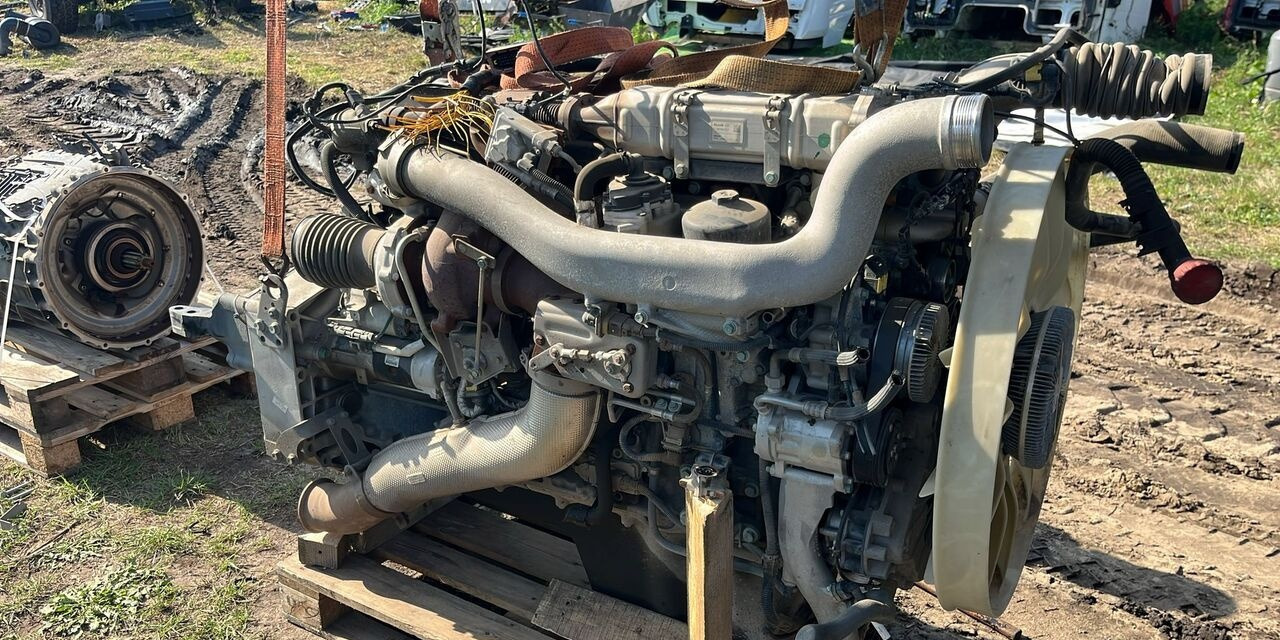 MAN D2676LF78 truck - Moteur pour Camion: photos 3 MAN D2676LF78 truck - Moteur pour Camion: photos 3