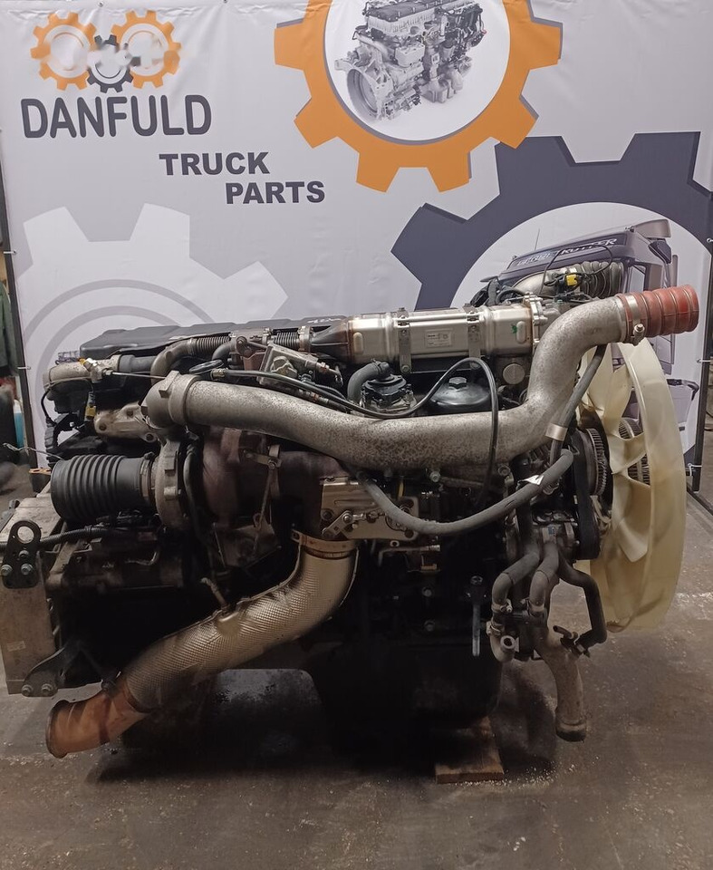 MAN D2676LFAF - Moteur pour Camion: photos 4 MAN D2676LFAF - Moteur pour Camion: photos 4