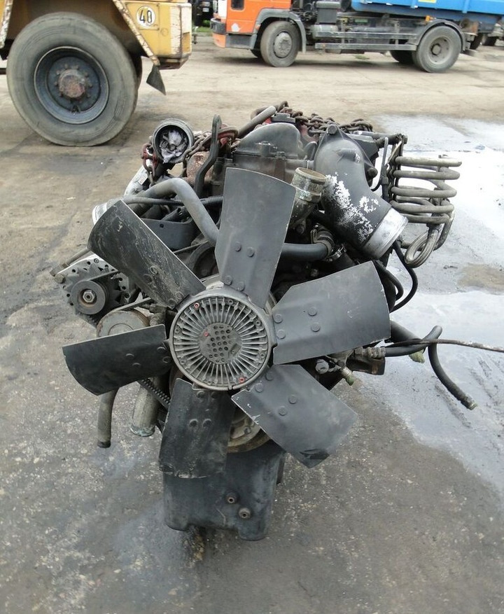 MAN D2865 LF05 MAN F90, F2000 - Moteur pour Camion: photos 3 MAN D2865 LF05 MAN F90, F2000 - Moteur pour Camion: photos 3