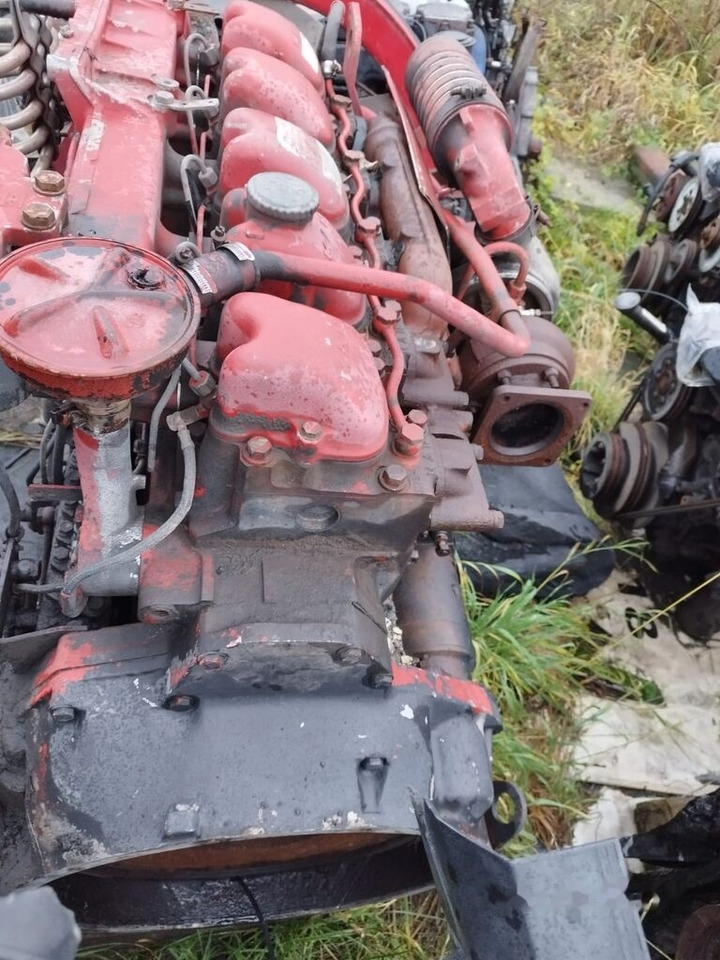 MAN D2865 MAN F90 - Moteur pour Camion: photos 2 MAN D2865 MAN F90 - Moteur pour Camion: photos 2