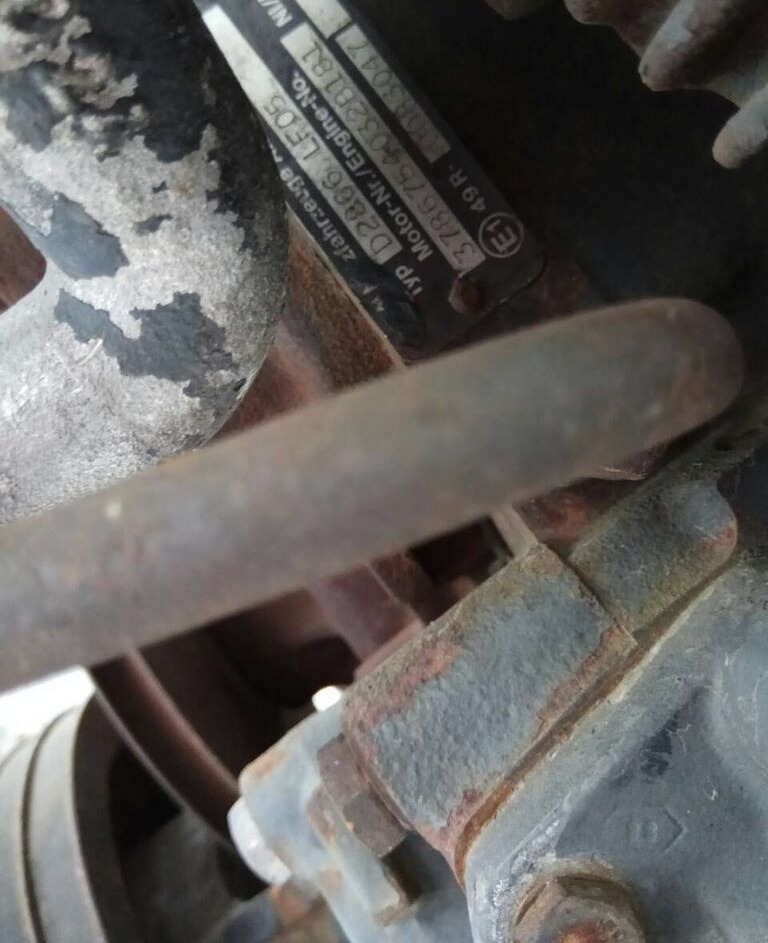 MAN D2866LF05 MAN F90 - Moteur pour Camion: photos 5 MAN D2866LF05 MAN F90 - Moteur pour Camion: photos 5