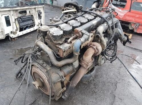 MAN D2866LF24 MAN TGA truck - Moteur pour Camion: photos 2 MAN D2866LF24 MAN TGA truck - Moteur pour Camion: photos 2