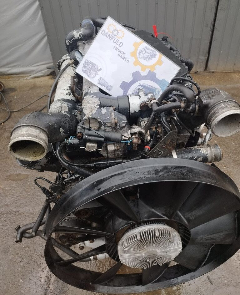 MAN D2866LF32 truck - Moteur pour Camion: photos 1 MAN D2866LF32 truck - Moteur pour Camion: photos 1