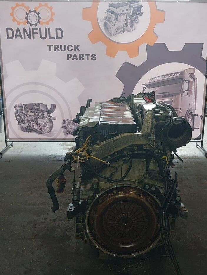 MAN TGX euro 6 D2676LF51 MAN TGX D2676LF51 truck - Moteur pour Camion: photos 3 MAN TGX euro 6 D2676LF51 MAN TGX D2676LF51 truck - Moteur pour Camion: photos 3