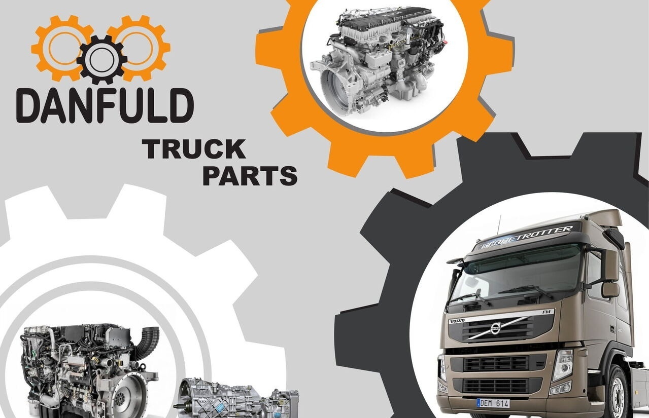 Mercedes-Benz A0002007122 Mercedes-Benz MP2 truck - Ventilateur pour Camion: photos 2 Mercedes-Benz A0002007122 Mercedes-Benz MP2 truck - Ventilateur pour Camion: photos 2