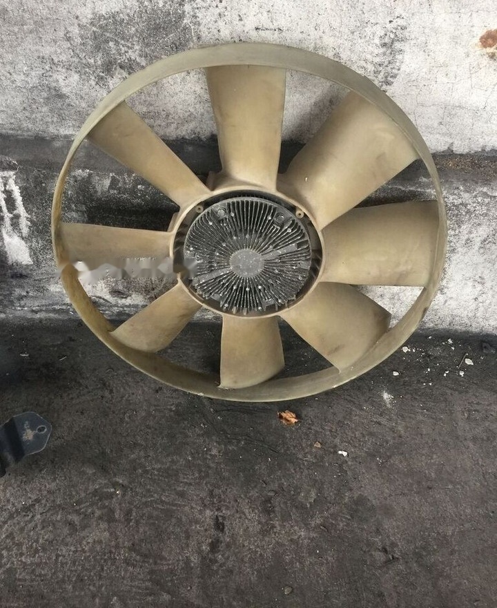 Mercedes-Benz A0002007122 Mercedes-Benz MP2 truck - Ventilateur pour Camion: photos 1 Mercedes-Benz A0002007122 Mercedes-Benz MP2 truck - Ventilateur pour Camion: photos 1