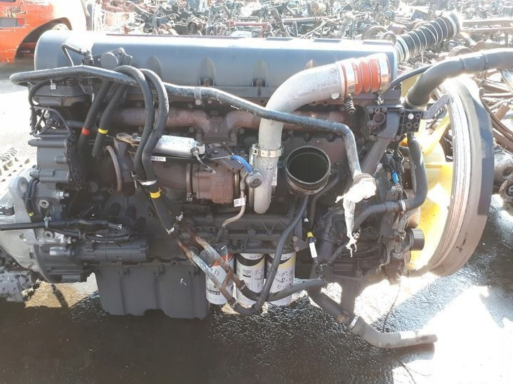 Renault DXi13 480 EEV Renault Magnum, Kerax - Moteur pour Camion: photos 3 Renault DXi13 480 EEV Renault Magnum, Kerax - Moteur pour Camion: photos 3