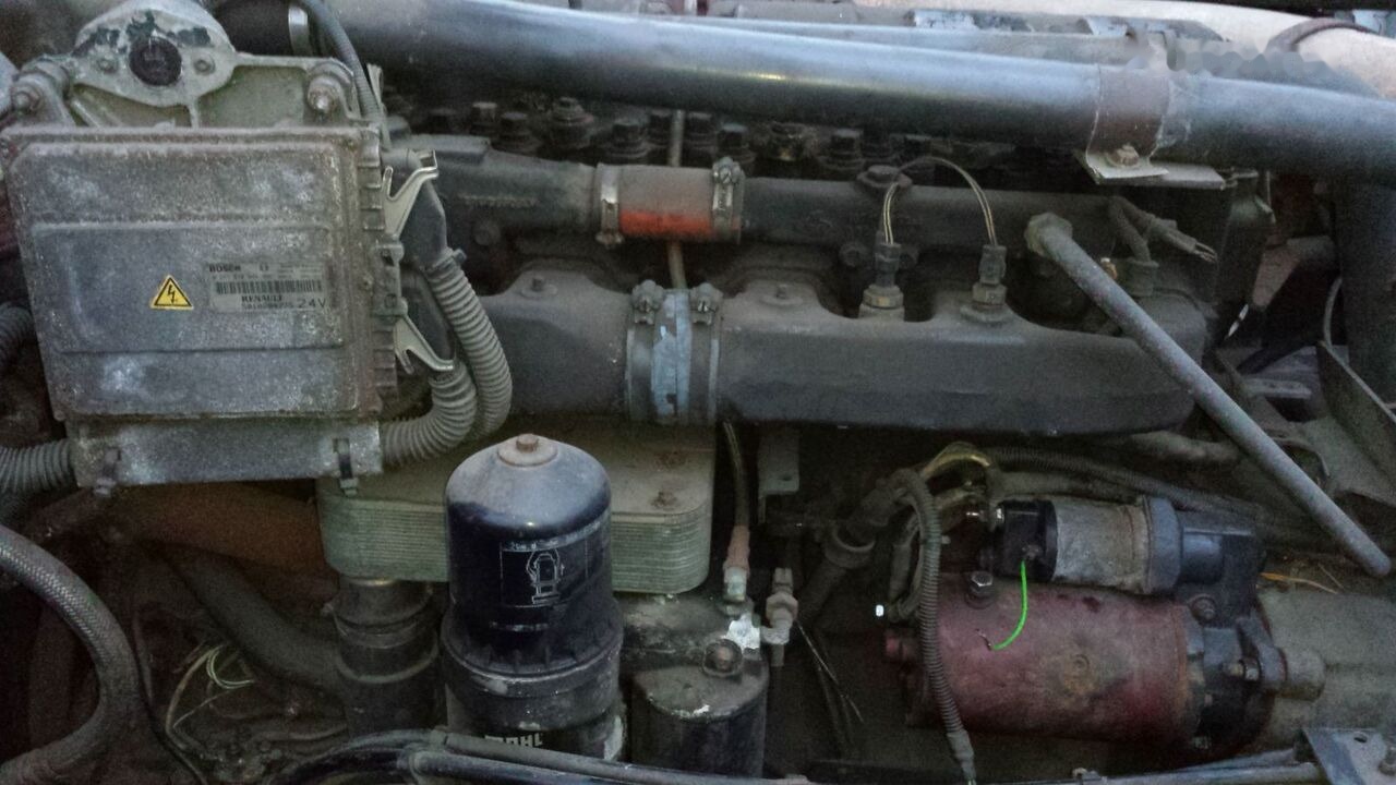 Renault E-TECH 440 E2 Renault MAGNUM - Moteur pour Camion: photos 4 Renault E-TECH 440 E2 Renault MAGNUM - Moteur pour Camion: photos 4