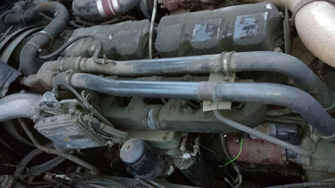 Renault E-TECH 440 E2 Renault MAGNUM - Moteur pour Camion: photos 3 Renault E-TECH 440 E2 Renault MAGNUM - Moteur pour Camion: photos 3