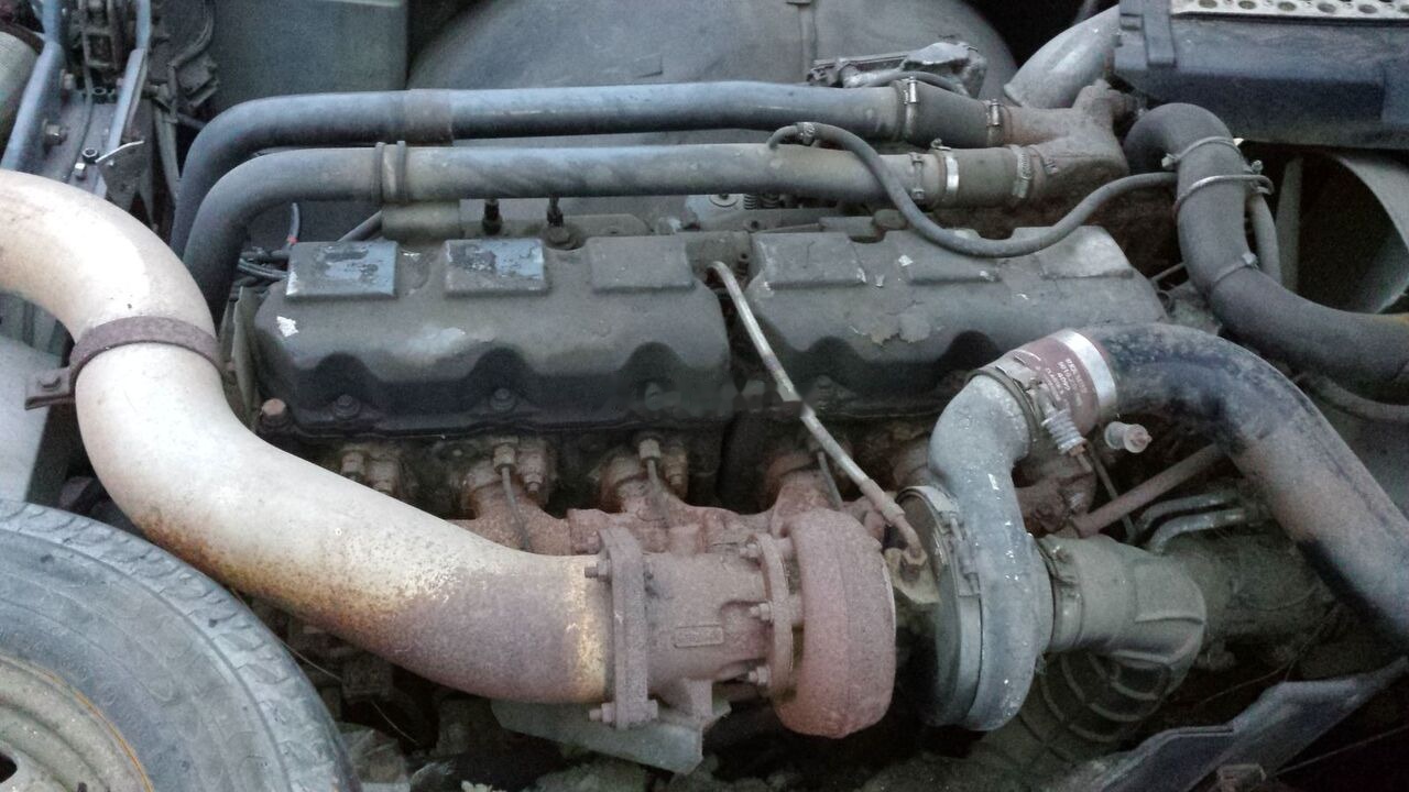 Renault E-TECH 440 E2 Renault MAGNUM - Moteur pour Camion: photos 1 Renault E-TECH 440 E2 Renault MAGNUM - Moteur pour Camion: photos 1