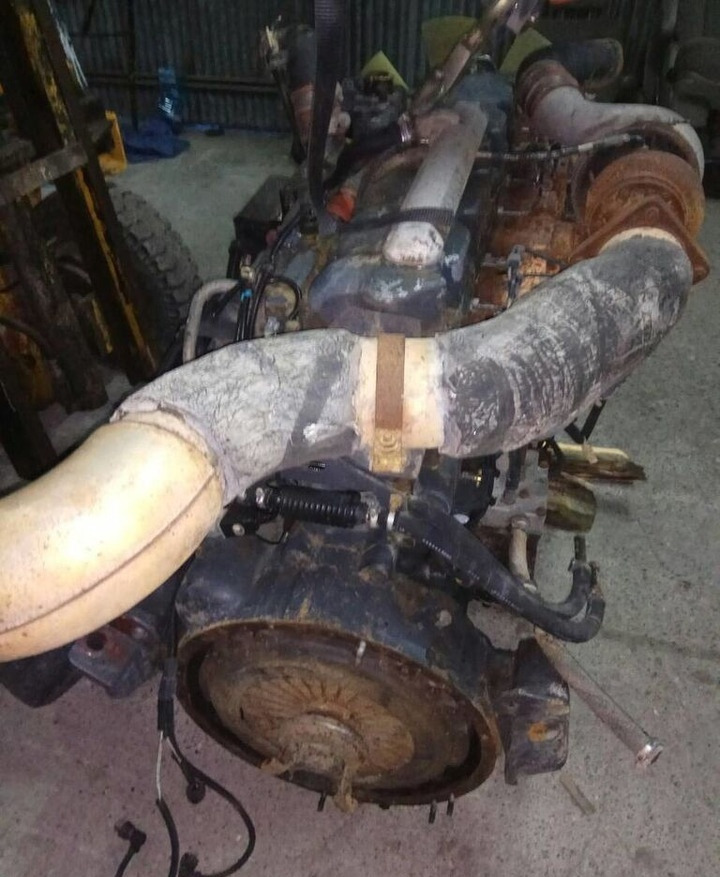Renault MACK 430 Midr Renault Magnum - Moteur pour Camion: photos 4 Renault MACK 430 Midr Renault Magnum - Moteur pour Camion: photos 4