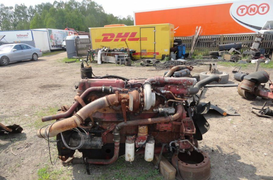 Renault MAGNUM 420 - Moteur pour Camion: photos 2 Renault MAGNUM 420 - Moteur pour Camion: photos 2