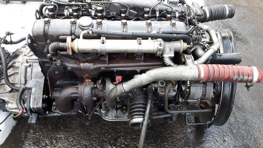 Renault MIDLUM 270 DCI - Moteur pour Camion: photos 2 Renault MIDLUM 270 DCI - Moteur pour Camion: photos 2
