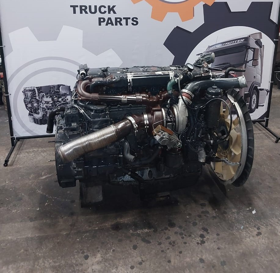 Scania DC13.10 Scania K 440, R 440, Series - G 440 - Moteur pour Camion: photos 5 Scania DC13.10 Scania K 440, R 440, Series - G 440 - Moteur pour Camion: photos 5