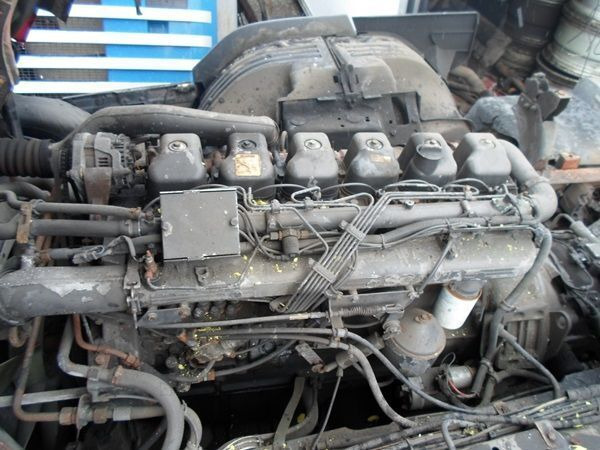 Scania DSC 9.12 Scania 94 - Moteur pour Camion: photos 1 Scania DSC 9.12 Scania 94 - Moteur pour Camion: photos 1