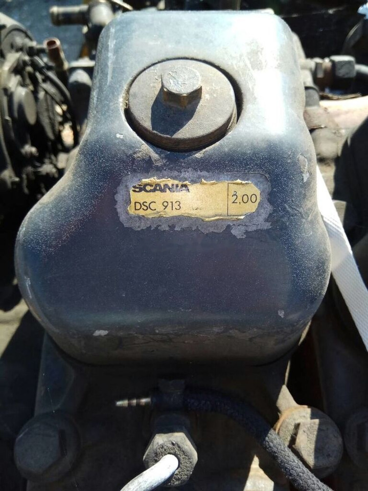 Scania DSC913 310 E2 Scania 94 - Moteur pour Camion: photos 4 Scania DSC913 310 E2 Scania 94 - Moteur pour Camion: photos 4