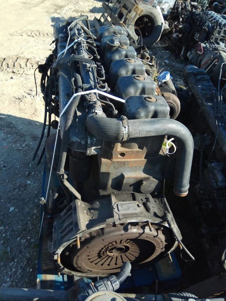 Scania DSC913 310 E2 Scania 94 - Moteur pour Camion: photos 5 Scania DSC913 310 E2 Scania 94 - Moteur pour Camion: photos 5