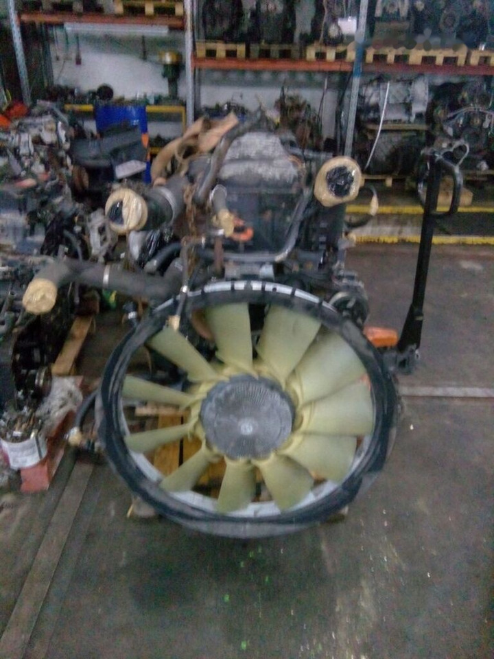 Scania DT1212 420 HPI E4 Scania R - Moteur pour Camion: photos 4 Scania DT1212 420 HPI E4 Scania R - Moteur pour Camion: photos 4