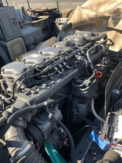 Scania R S 450 DC13148   Scania truck - Moteur pour Camion: photos 1 Scania R S 450 DC13148   Scania truck - Moteur pour Camion: photos 1
