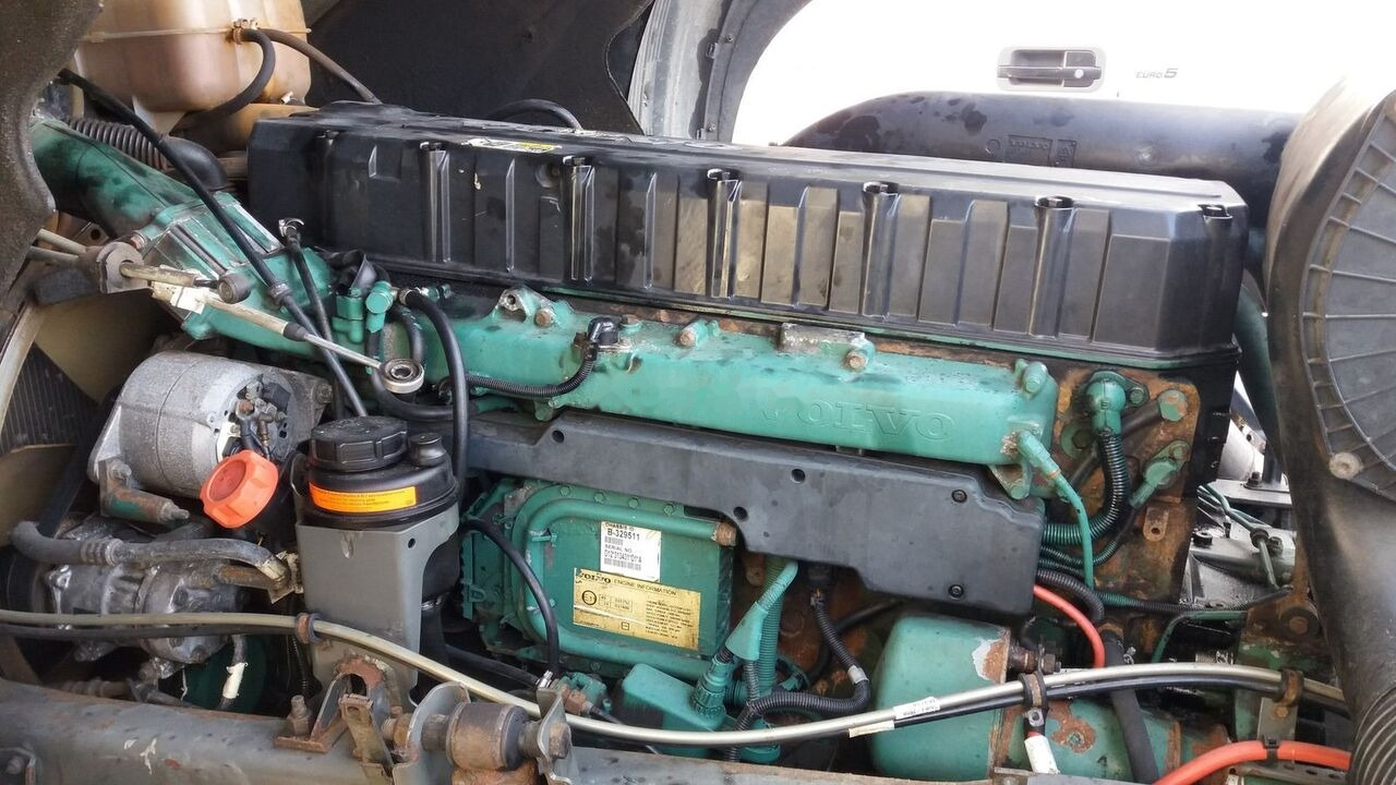 Volvo D12 D Volvo FH12, FL12, FM12, NH12 - Moteur pour Camion: photos 3 Volvo D12 D Volvo FH12, FL12, FM12, NH12 - Moteur pour Camion: photos 3