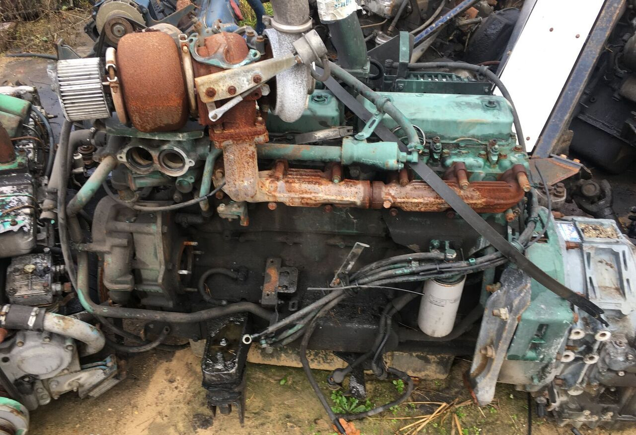 Volvo D7C250 Volvo FM - Moteur pour Camion: photos 2 Volvo D7C250 Volvo FM - Moteur pour Camion: photos 2