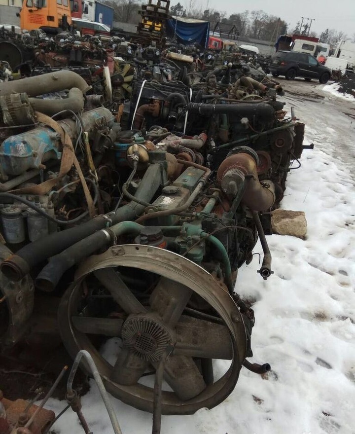 Volvo TD73E Volvo FL7 - Moteur pour Camion: photos 4 Volvo TD73E Volvo FL7 - Moteur pour Camion: photos 4