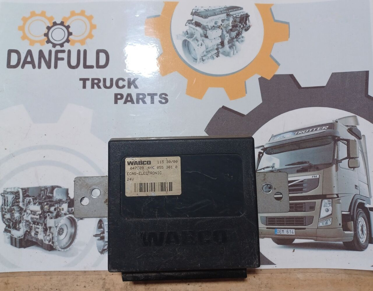 WABCO 4460553010 MAN truck - Bloc de gestion pour Camion: photos 1 WABCO 4460553010 MAN truck - Bloc de gestion pour Camion: photos 1