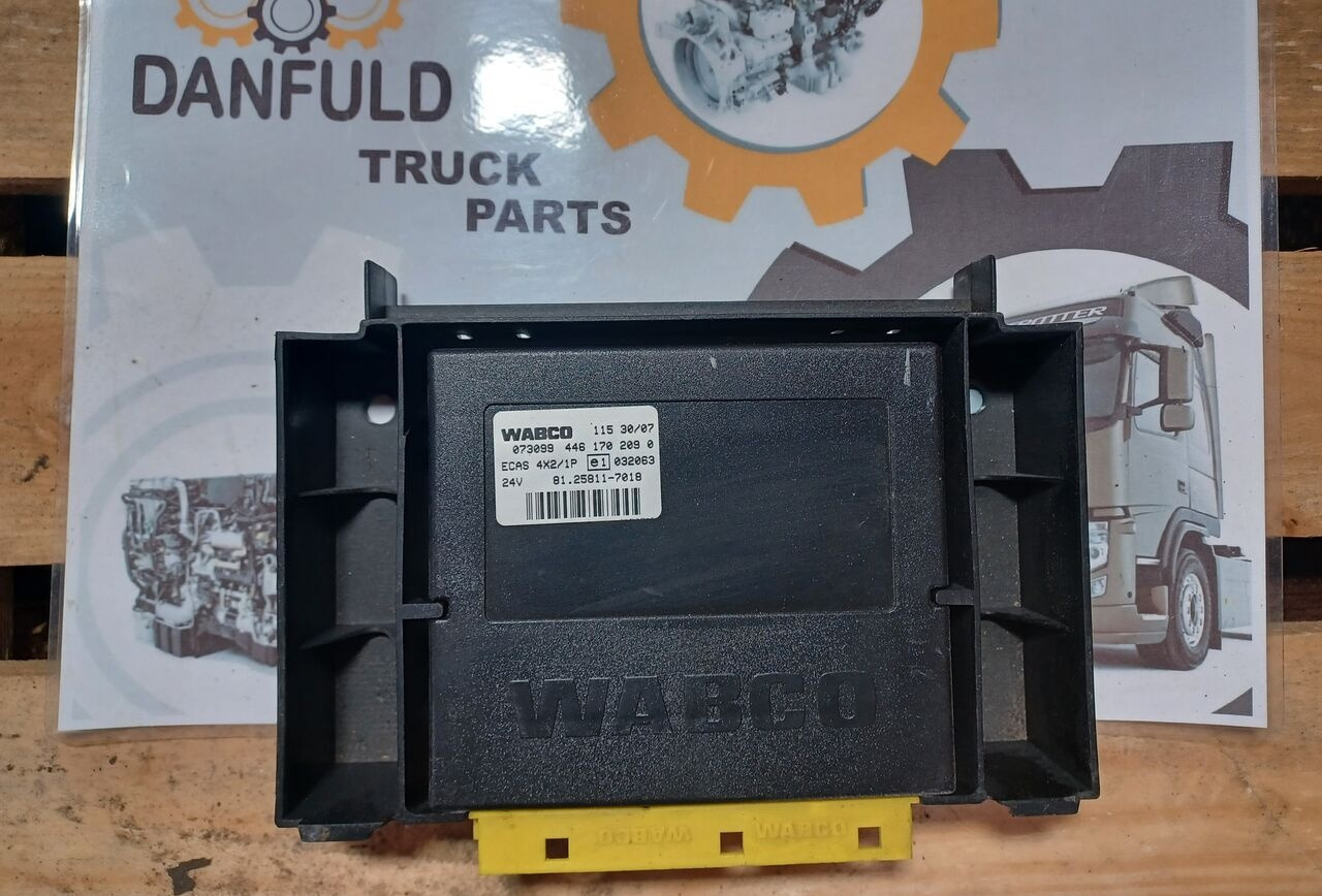 WABCO MAN truck - Bloc de gestion pour Camion: photos 1 WABCO MAN truck - Bloc de gestion pour Camion: photos 1