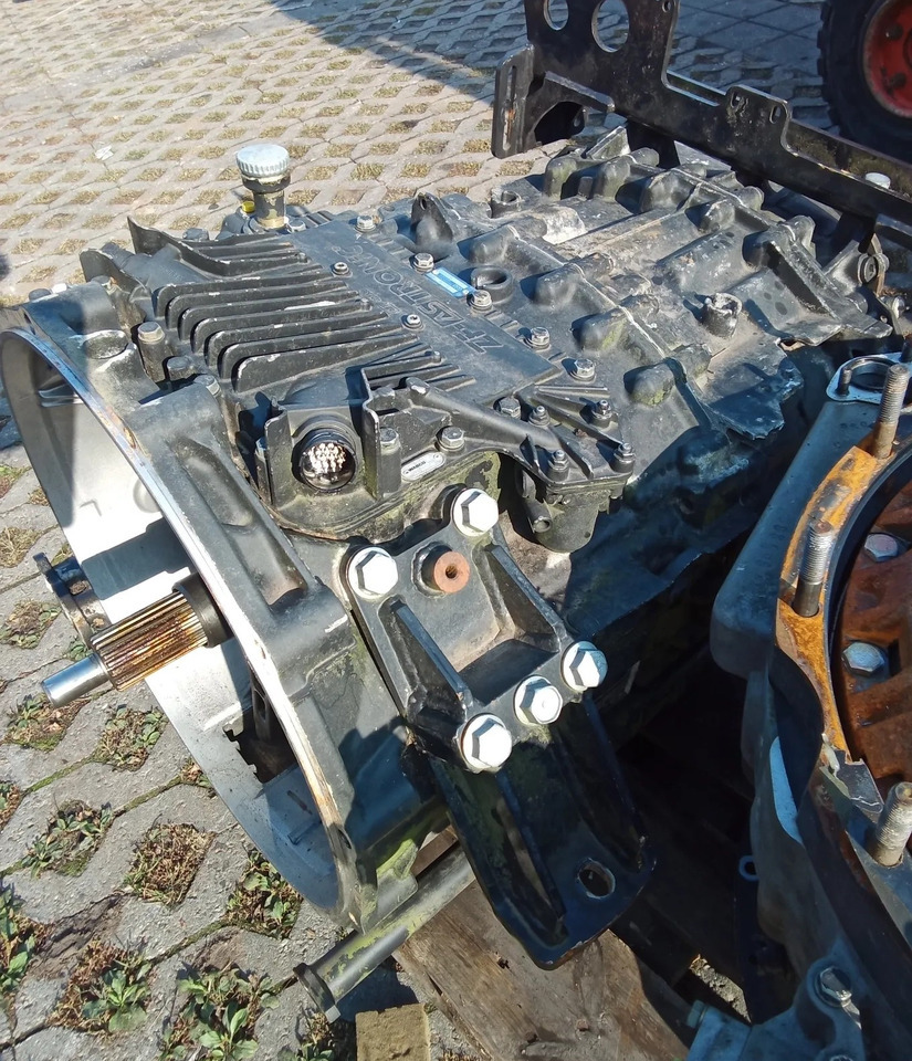 ZF TC-TRONIC 12 TC 2740 TO MAN truck - Boîte de vitesse pour Camion: photos 3 ZF TC-TRONIC 12 TC 2740 TO MAN truck - Boîte de vitesse pour Camion: photos 3